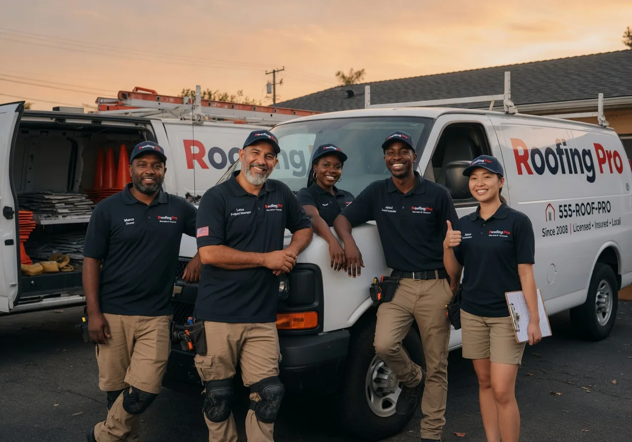 Roof Repair Near Me company in University Park, TX