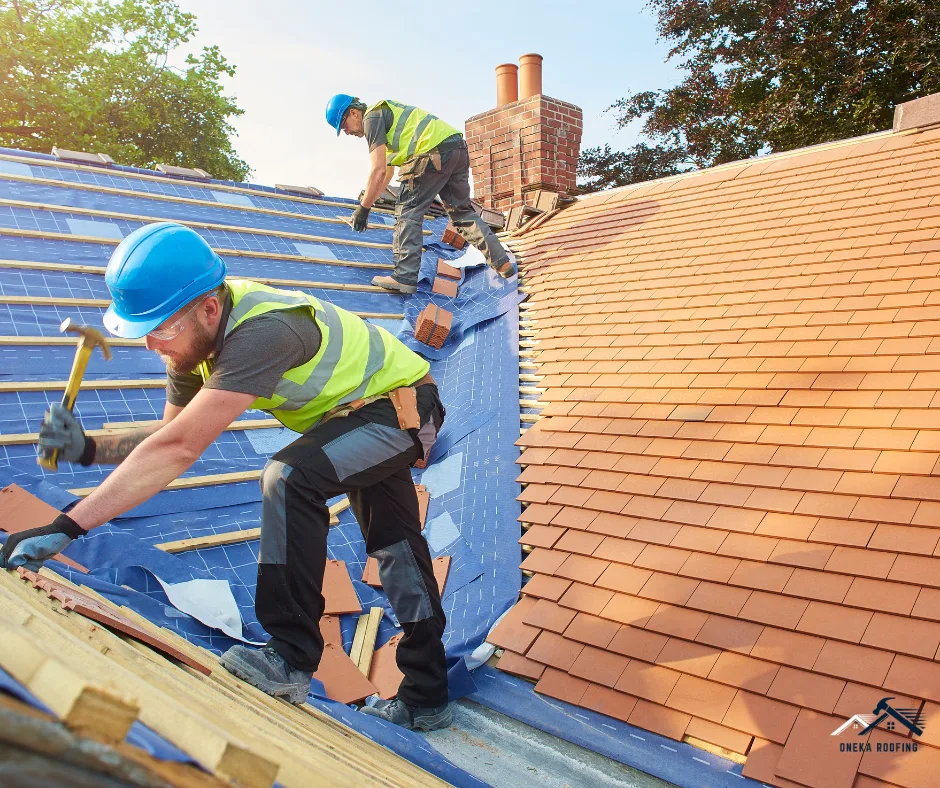 Why choose Roof Repair Near Me in University Park, TX